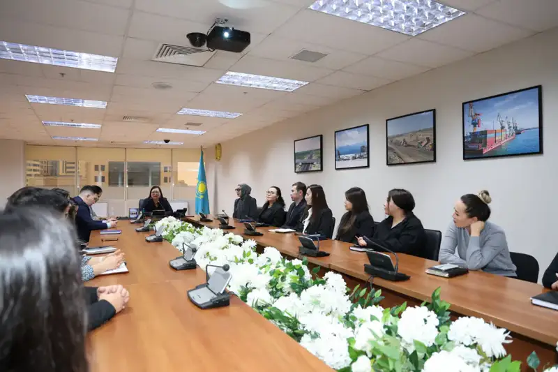 Харассмент под прицелом: лекция для безопасной среды Актобе