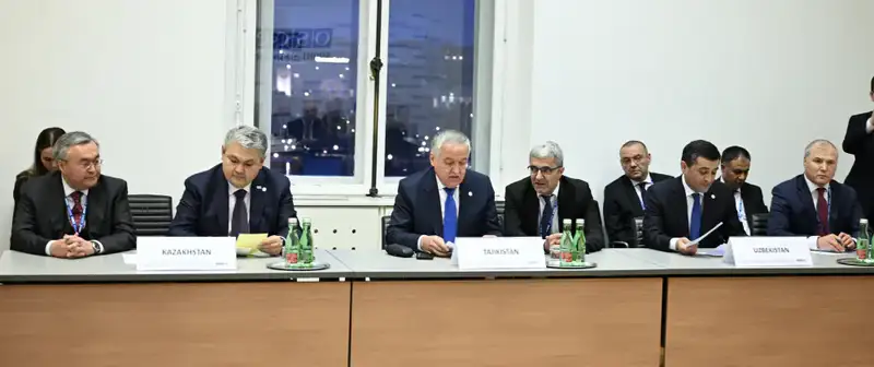 Встреча министров иностранных дел Центральной Азии и Северной Европы в Вене: новые горизонты для экономического и экологического сотрудничества Актобе