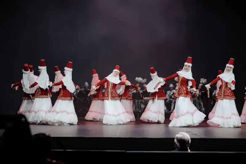 Юбилейный концерт «Ел салтанаты» укрепляет культурные связи и национальную идентичность в Казахстане Актобе