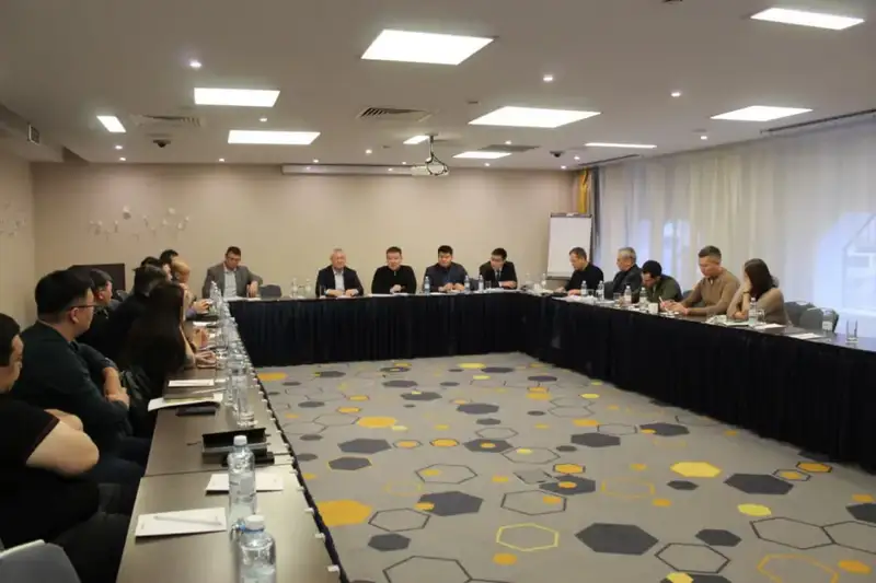 Минэнерго и участники рынка СНГ наметили дорожную карту по развитию отрасли (2)