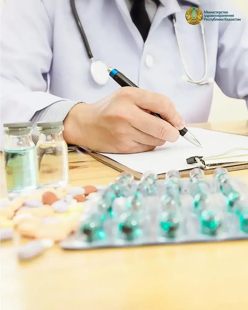 46,1% женщин Казахстана прошли прегравидарную подготовку Актобе