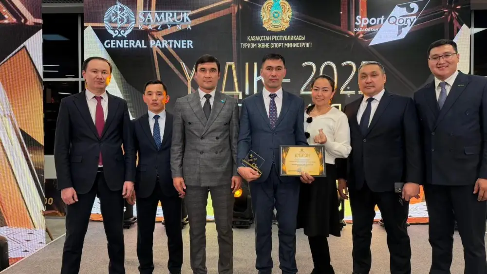 Каркаралинск: спорт как стиль жизни для половины района! Актобе