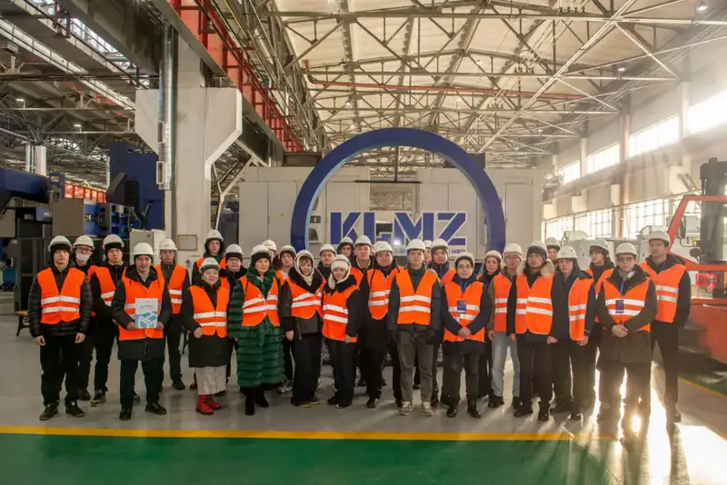 В Караганде прошла научно-технологическая сессия технологических решений для промышленности (6)