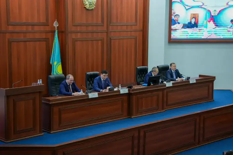 Обсуждение экологических проблем в Восточно-Казахстанской области: возможные последствия для региона Актобе