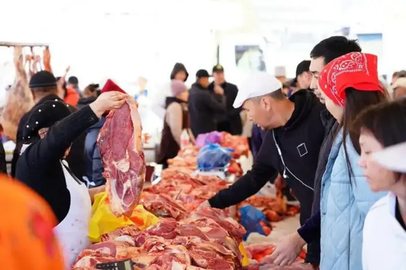 Согреваем души и желудки: мясная ярмарка «Соғым-FEST» вновь раскроет свои двери в Астане Актобе