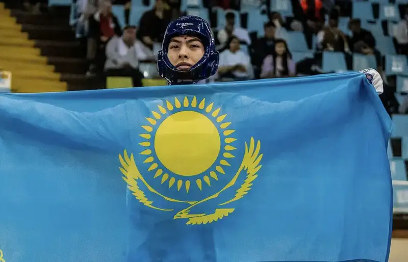 Успех Бейбарыса Каблана на молодежном чемпионате мира по таеквондо: новый этап в развитии спортивных достижений Казахстана Актобе