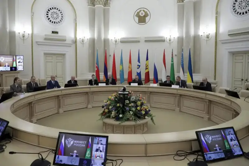 Судебные эксперты СНГ: вместе против преступности на горизонте 2024–2028 Актобе