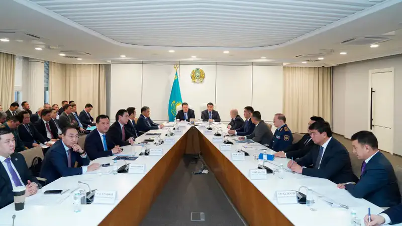 Пересмотр лимитов посева влаголюбивых культур в Туркестанской области: угрозы для сельского хозяйства и необходимость адаптации Актобе