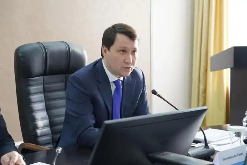 Сельское хозяйство под крылом поддержки: Ермек Кенжеханұлы встречается с акмолинцами Актобе