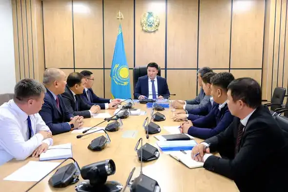 ТУРКЕСТАН: СОСТОЯЛОСЬ ЗАСЕДАНИЕ КОМИССИИ КОНКУРСА «ОБРАЗЦОВОЕ СЕЛО» Актобе