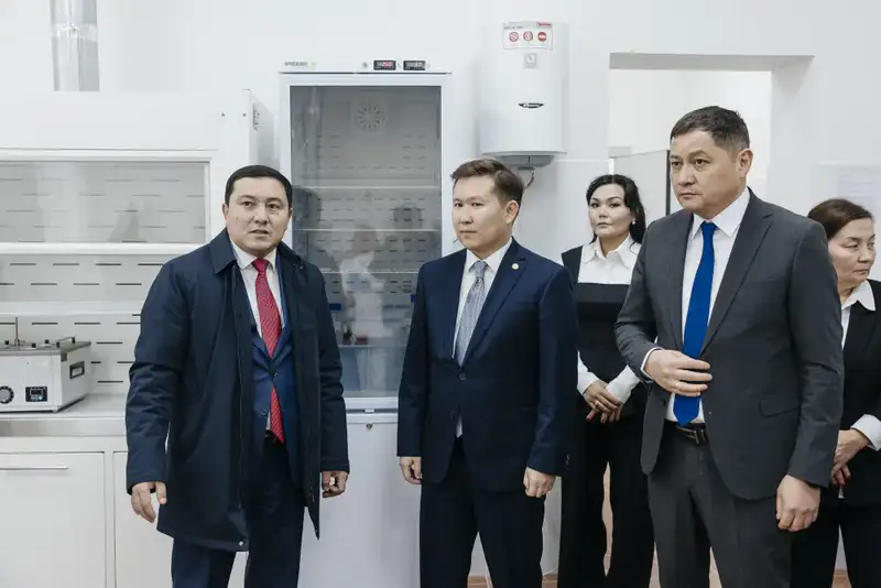 Новая жизнь для старого здания: экология в комфорте! Актобе