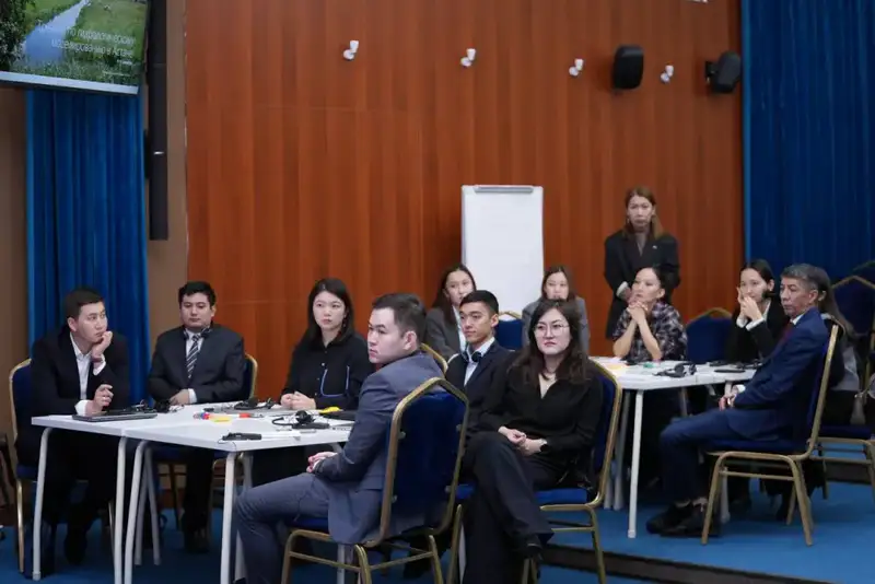Тренинг по моделированию паводковых рисков в Астане: развитие навыков казахстанских специалистов с помощью голландских экспертов Актобе