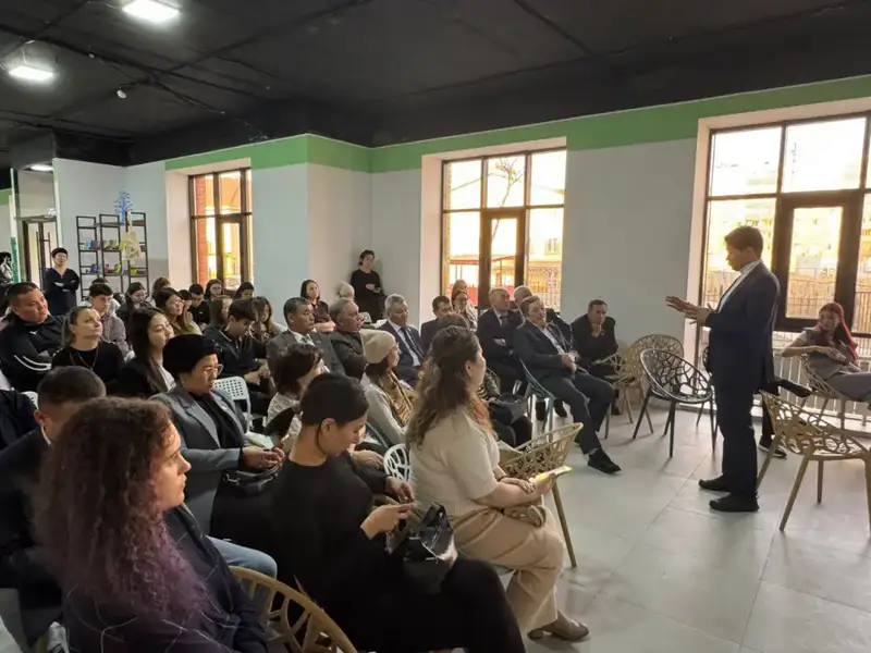 Обсуждение Целей устойчивого развития в Астане: новый импульс для социальных инициатив и взаимодействия с государством Актобе