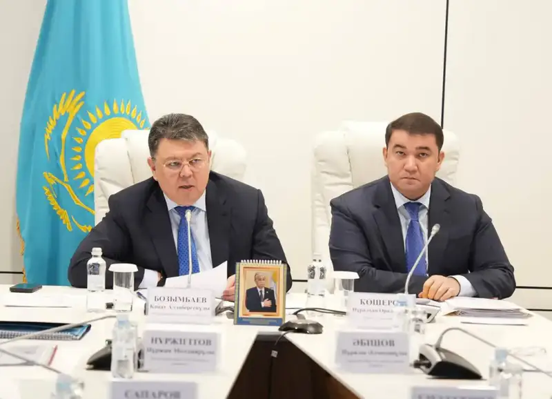 Пересмотр лимитов посева влагоемких культур в Туркестанской области Актобе