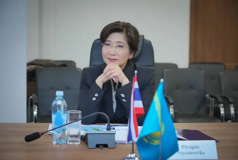 Казахстан и Таиланд: новое сотрудничество в образовании Актобе