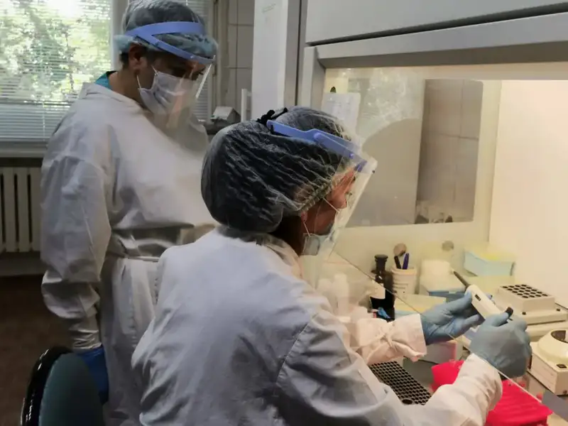 Эффективность лечения ВИЧ в Казахстане благодаря передовой терапии и профилактике Актобе