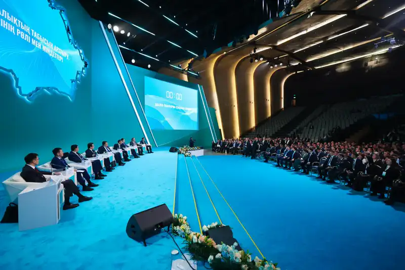 Приоритеты региональной политики и развитие сельских территорий обсудили на диалог-платформе сельских акимов (4)