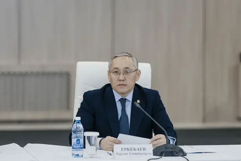 В Атырау прошёл форум «Ашықтық, заңдылық, адалдық» Актобе