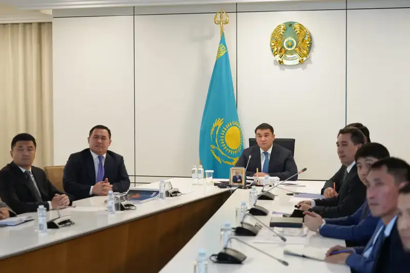 В ТУРКЕСТАНЕ ПОСТРОЯТ ГОСТИНИЦУ ИЗ ЮРТ В КАЗАХСКОМ НАЦИОНАЛЬНОМ СТИЛЕ (2)