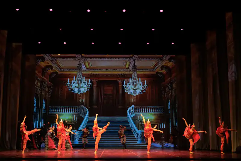 В Алматы прошла премьера балета «Золушка» под руководством Екатерины Волковой Актобе