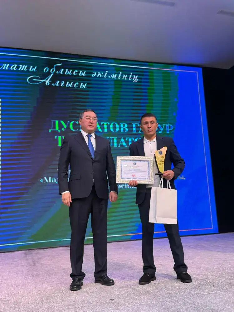 Многоязычные герои собрались на мероприятии «Көп тіл – бір әлем» в Алматинской области Актобе