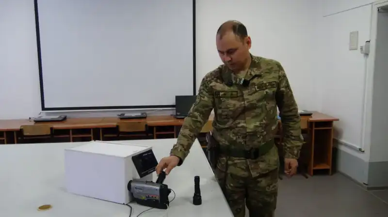 Преподаватель военного вуза Минобороны признан лучшим инженером Казахстана Актобе