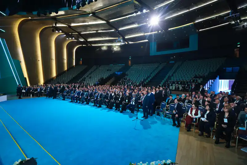 Приоритеты региональной политики и развитие сельских территорий обсудили на диалог-платформе сельских акимов (5)