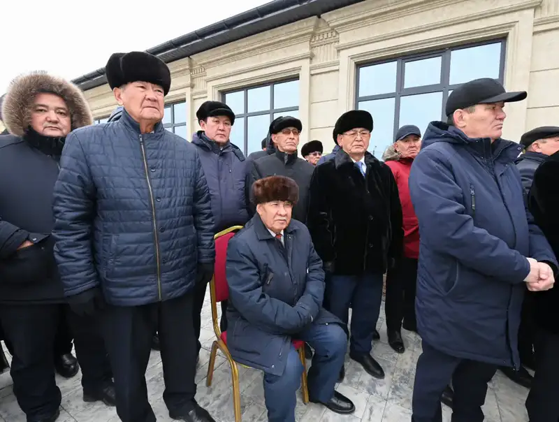В поселке Айтеке би открылась новая гостиница (8)