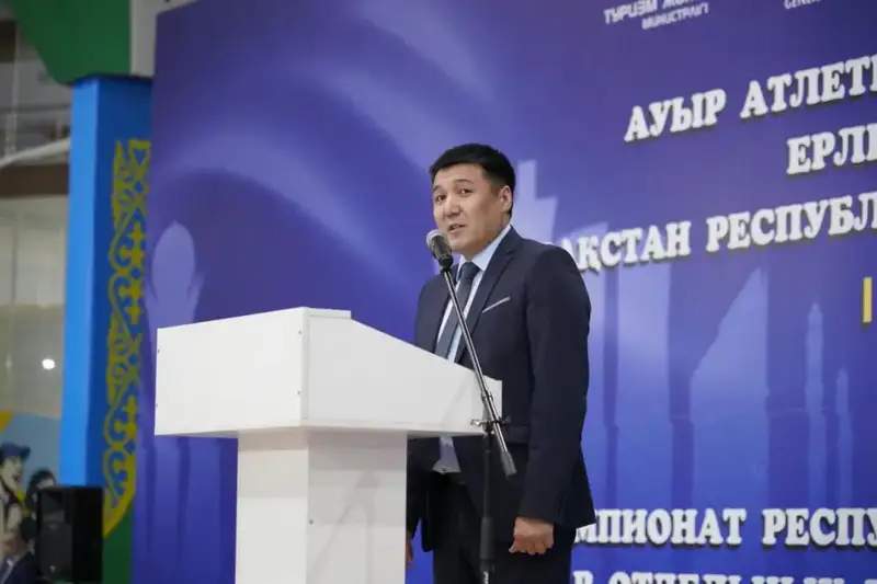 Чемпионат страны по тяжелой атлетике в Астане: участие 177 спортсменов из 17 регионов Актобе