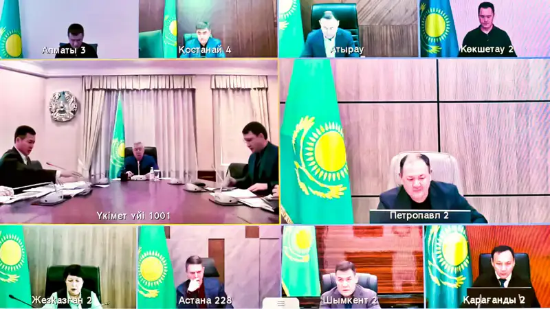 Декабрь: как сохранить цены в праздничной суете? Актобе