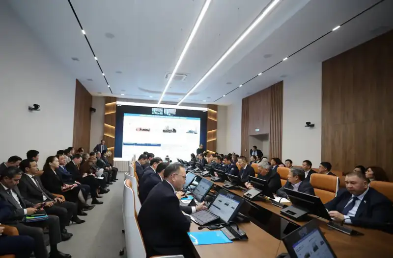 В акимате области обсудили текущие проблемы отопительного сезона в Актау Актобе