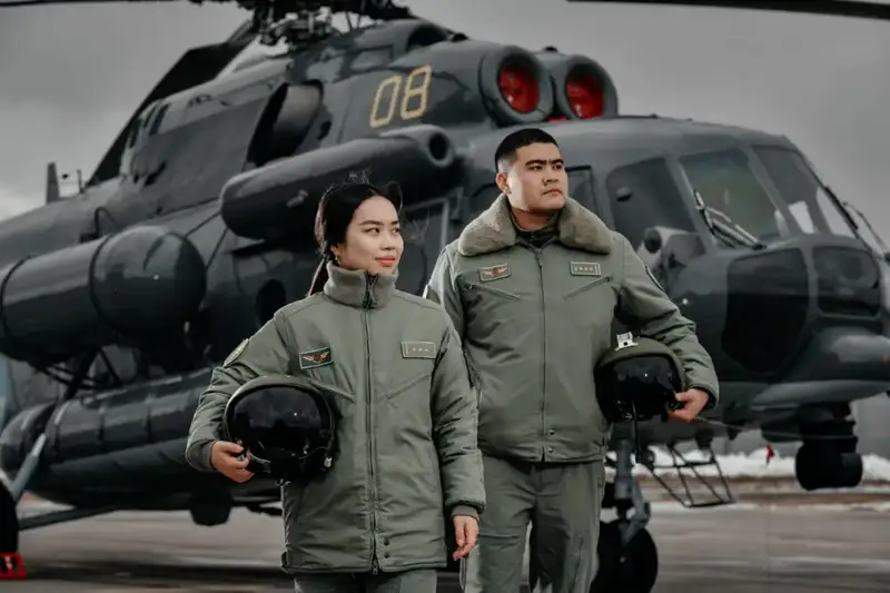 Гвардейцы прошли масштабные учебно-методические сборы по лётной подготовке (6)