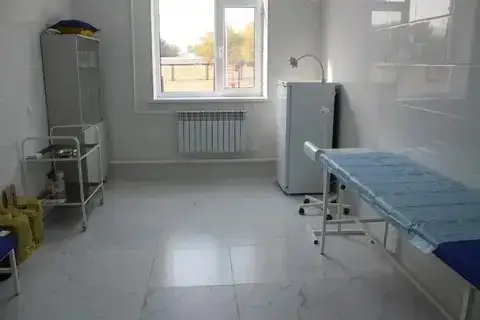 Три новых опоры здоровья в Карасайском районе: амбулатории и фельдшерский пункт на финишной прямой Актобе