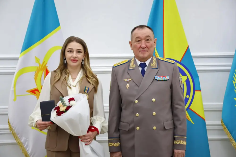 Астана: 500 медалей для армейских спортсменов Актобе