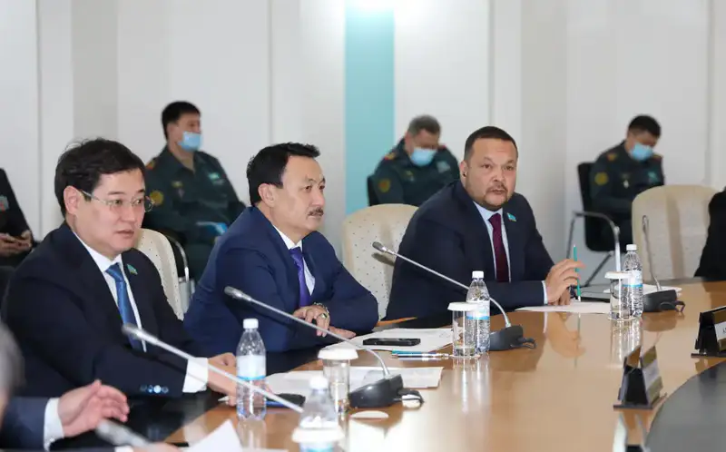 Депутаты, эксперты и представители госорганов обсудили вопросы повышения привлекательности воинской службы (3)