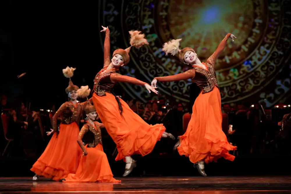 Астана Балет: успехи 2025 года на мировой сцене Актобе