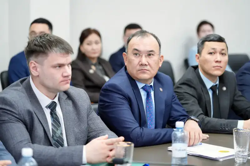 Коллегия Комитета государственного энергетического надзора и контроля: подведены итоги работы территориальных департаментов (5)