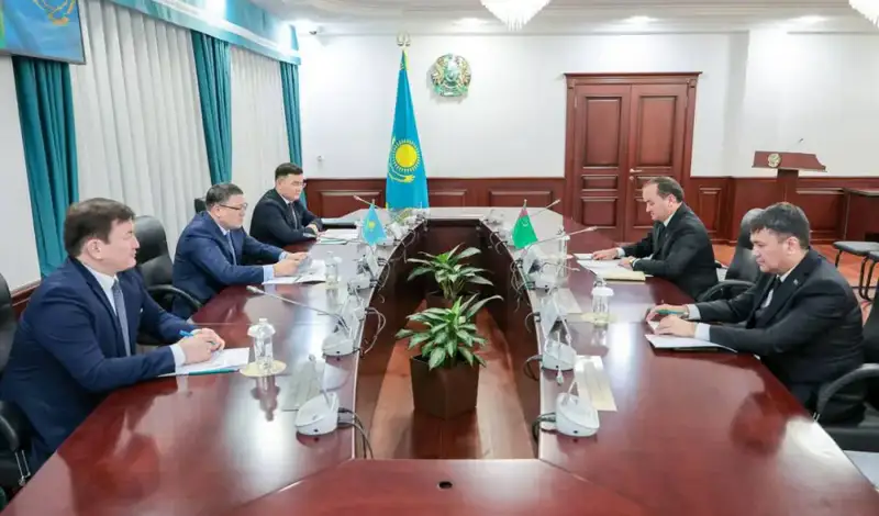 Соглашение о сотрудничестве между Казахстаном и Туркменистаном: новые перспективы в миграционной политике Актобе