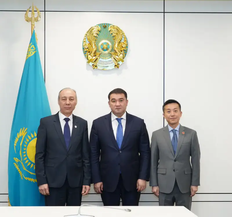 Сотрудничество Нуралхана Кушерова и Мурат Байсынова: новые перспективы для инвестиций в Туркестанской области Актобе