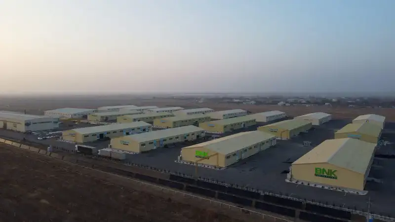 ТУРКЕСТАН: НОВЫЕ ПРОИЗВОДСТВЕННЫЕ ЦЕХА ПОДДЕРЖАТ ЭКОНОМИЧЕСКИЙ РОСТ И СОЗДАДУТ РАБОЧИЕ МЕСТА Актобе