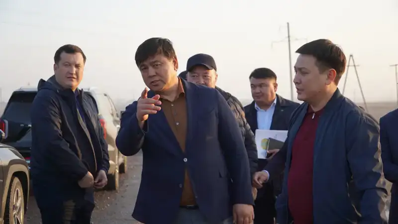 ТУРКЕСТАН: РАБОТА ТАМОЖНИ В КЕЛЕССКОМ РАЙОНЕ - НА КОНТРОЛЕ (5)