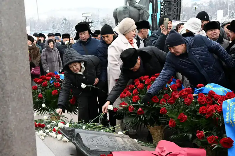 Алматы готовится к памятным датам декабря Актобе