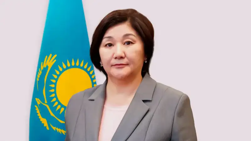 Шынар Акпарова назначена вице-министром просвещения Казахстана, вдохновляя педагогов Актобе