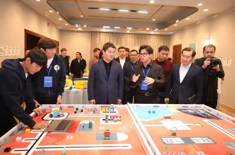 В Актау прошел масштабный IТ-форум (10)