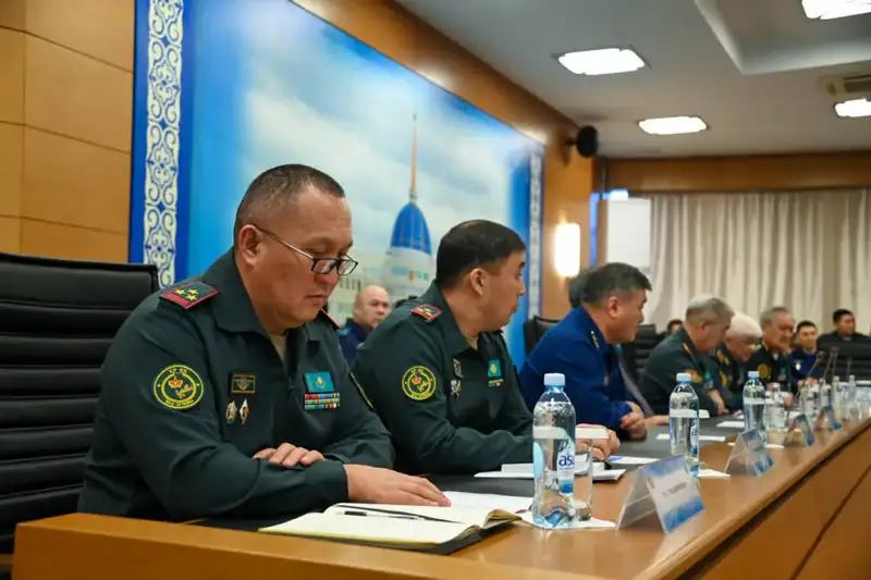 Конференция в Алматы: обсуждение наследия Мухтара Алтынбаева и его влияние на современную оборонную политику Казахстана Актобе