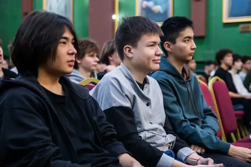 Торайгыров университете прошел Google DevFest Pavlodar 2025 (4)