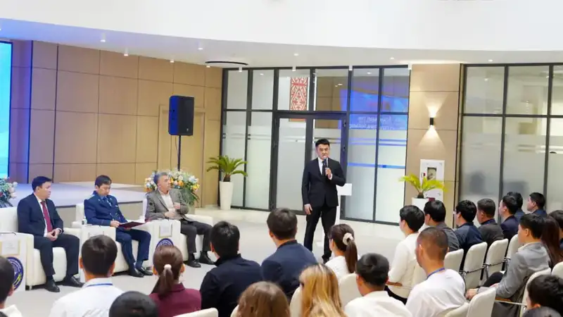 Молодежь: на страже закона и будущего страны! Актобе