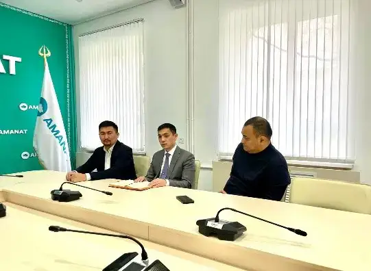 Обсуждение профилактики терроризма и экстремизма на международном уровне в БҚО Актобе