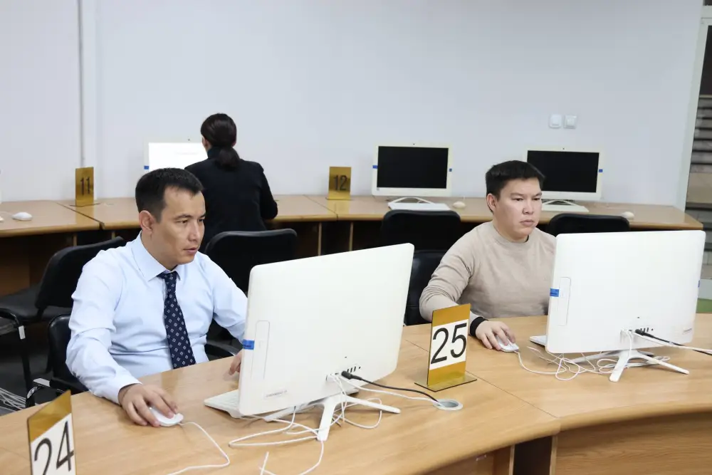 Только 48 из 176: кто стал судьей? Актобе
