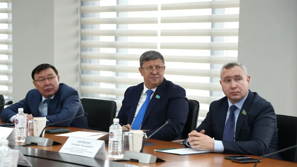 Стратегия взаимодействия МЧС и Сената для повышения безопасности населения Актобе